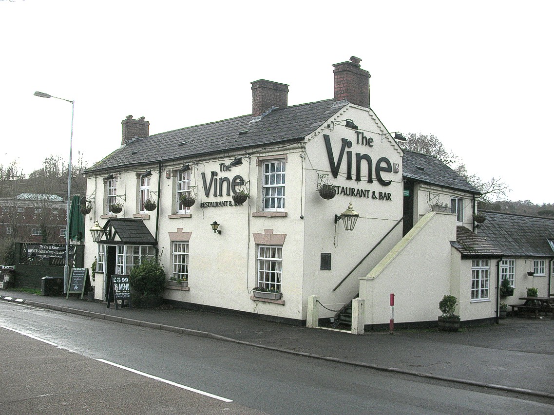 SraffordshirePubs